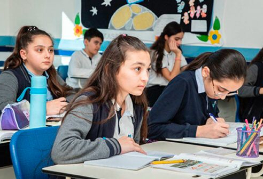 Şagird sıxlığı az olan məktəblərin sayı açıqlanıb