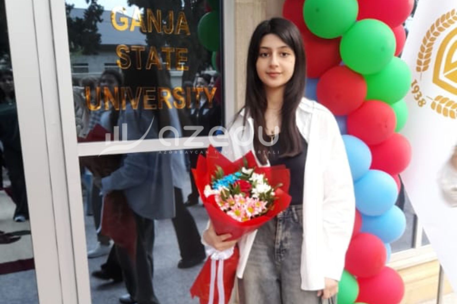 606 bal topladı, region universitetini seçdi - “Qərarımdan çox razıyam”