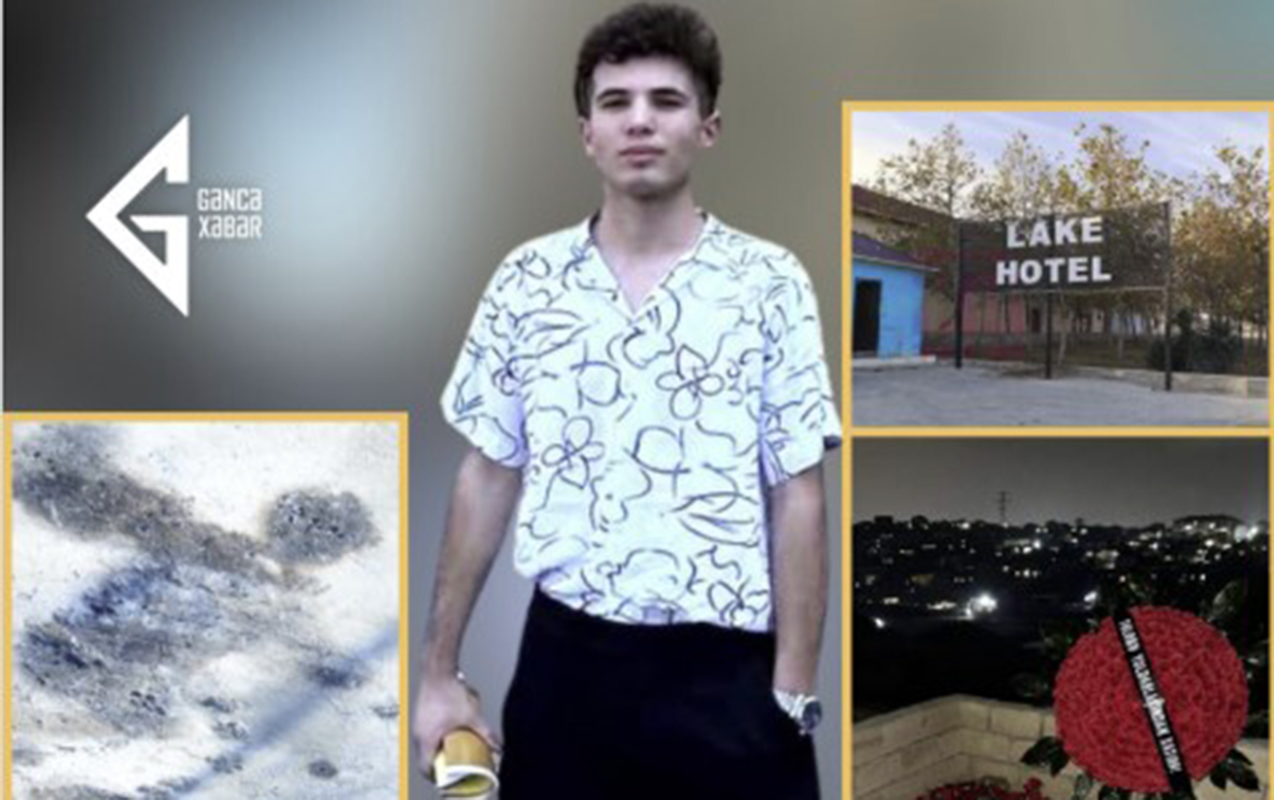 Faciəvi şəkildə ölən Eltaс GDU tələbəsi imiş