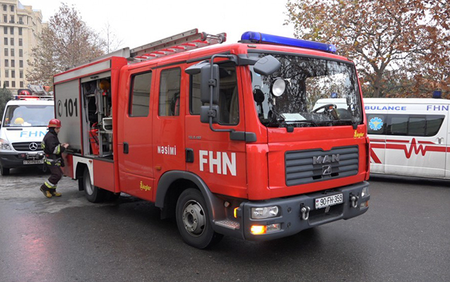 FHN: 13-ü azyaşlı olmaqla 70 nəfər xilas edilib