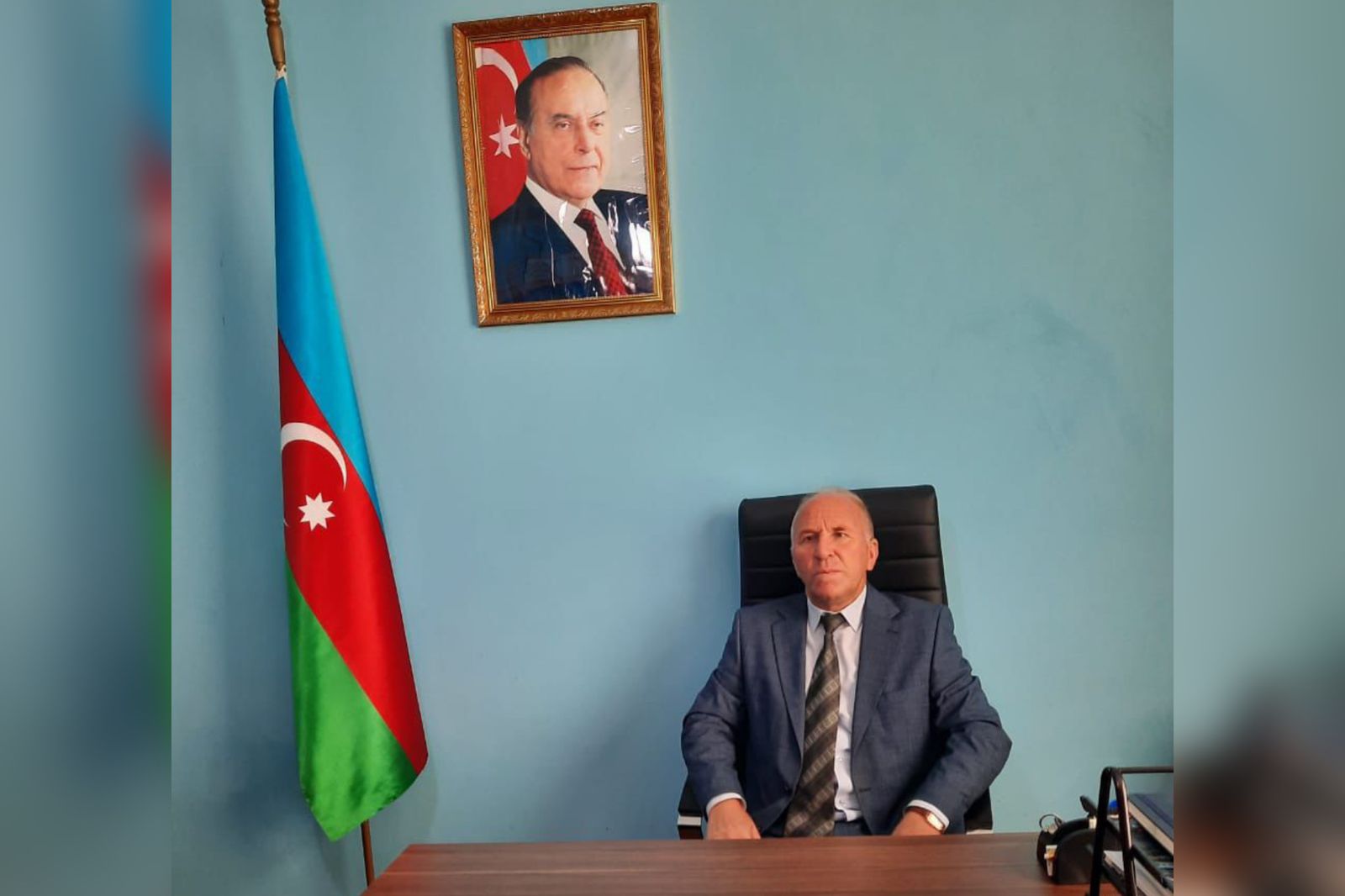 Nizami Əkbərov: Təhsil və vətənpərvərlik nümunəsi