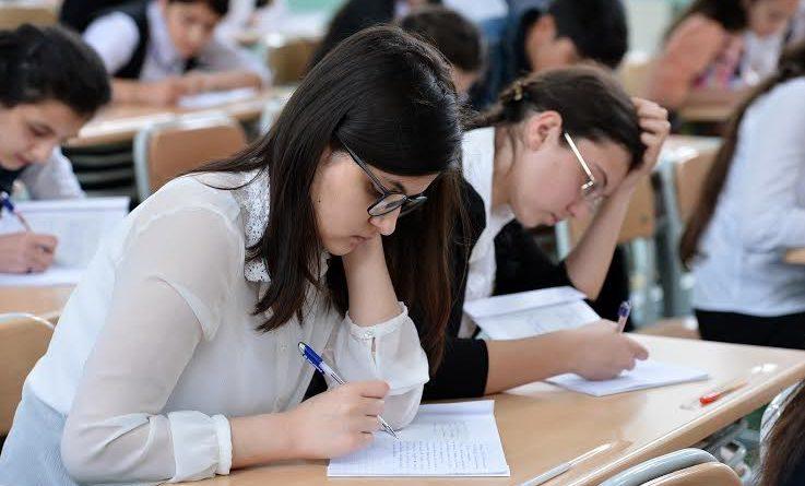 Sınaq imtahanı: şagirdlərin kabusu, yoxsa uğurun gizli açarı...