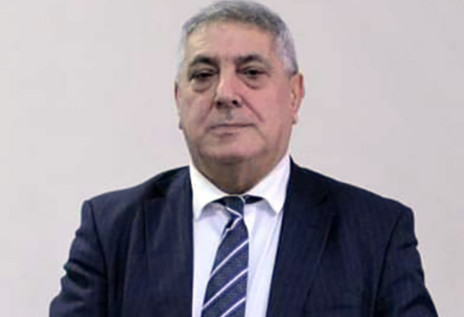 Azərbaycanlı alim Asiya Elmlər Akademiyasının akademiki seçilib