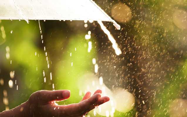 Şənbə günü yağış yağacaq