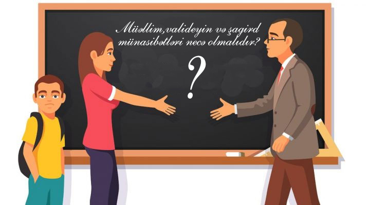 Valideynlərin yalnız 20%-i məktəblə sağlam əməkdaşlıq qurur