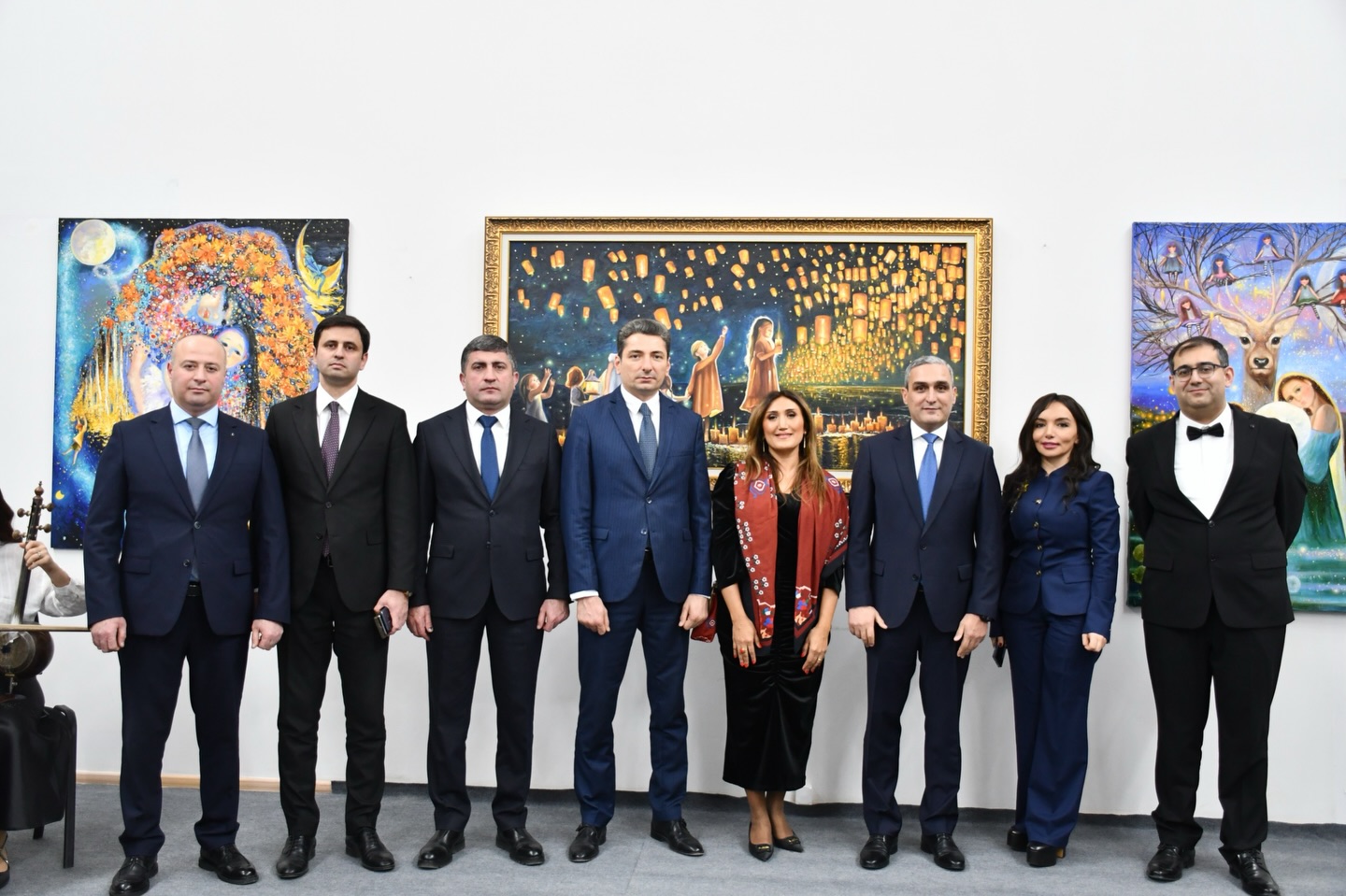 Qarabağ Universitetinin yaradılmasının 2 illiyi qeyd edilib