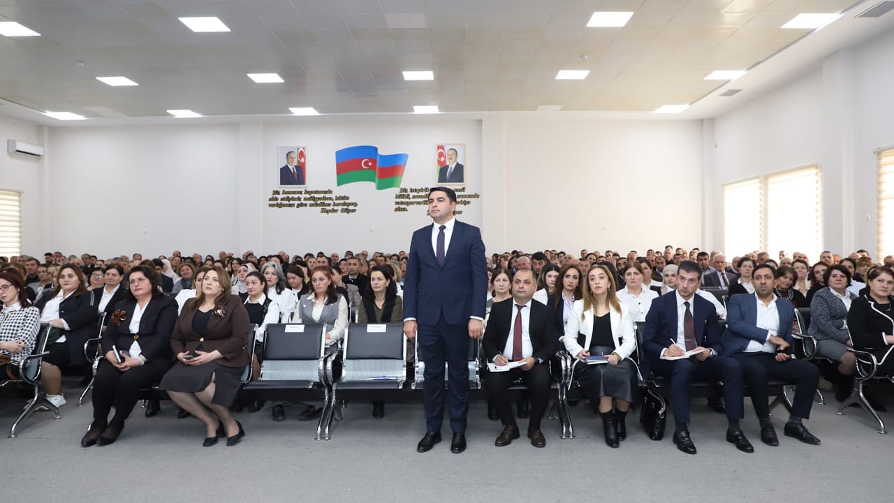 ETİHİ-nin növbəti görüşü Quba-Xaçmaz regionunda keçirilib