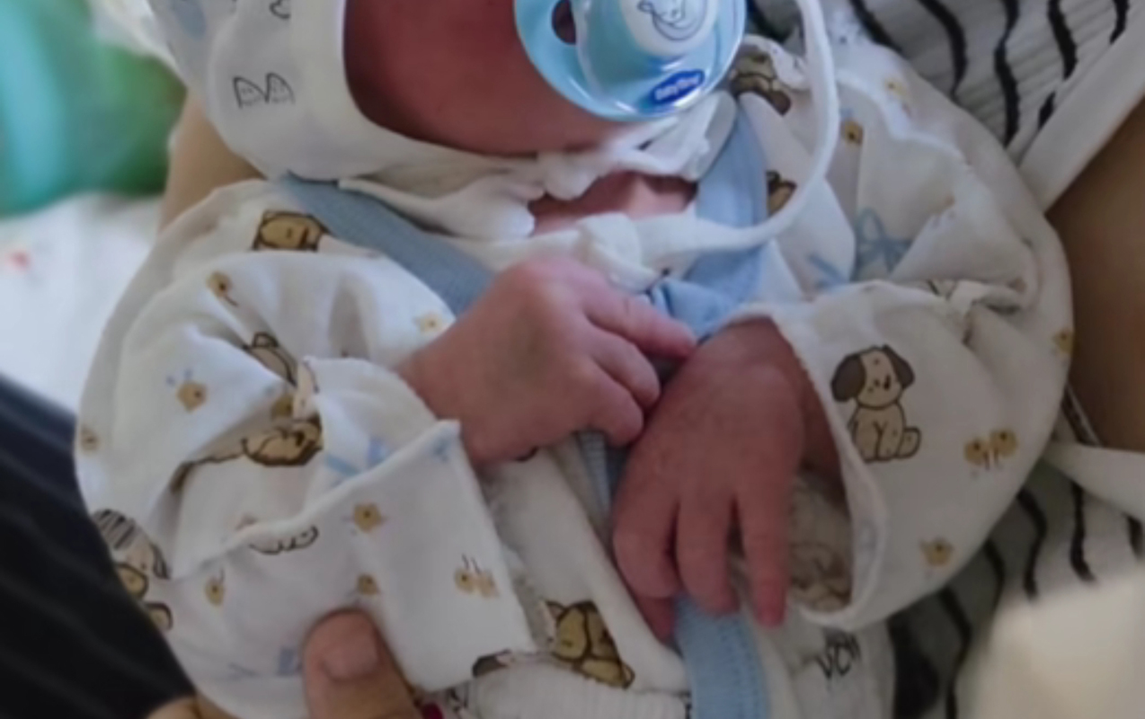 Cəlilabadda 6 aylıq körpə öldü