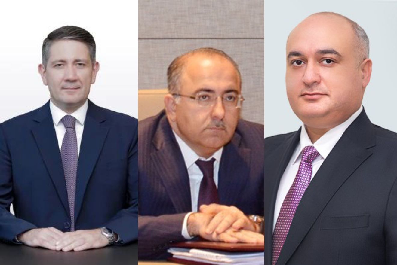 Maliyyə nazirinin müavinləri harada təhsil alıblar?