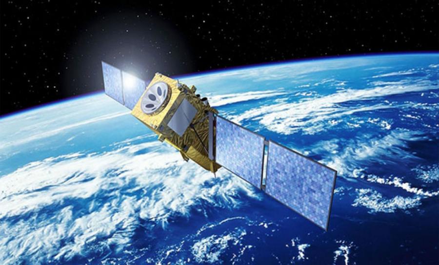 Azərbaycan orbitə "Zəfər" peyki buraxıb