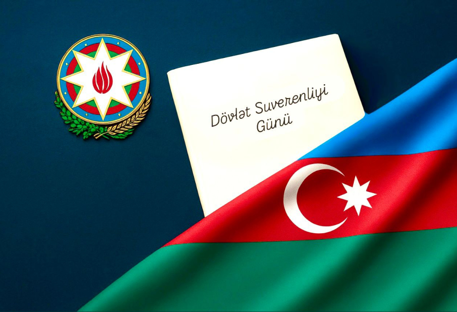 Dövlət Suverenliyi Günü iş günü hesab edilməyən bayram günü olacaq