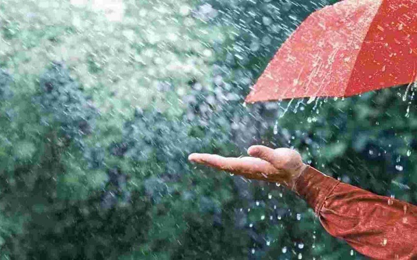 Yağıntılı hava bu tarixədək davam edəcək