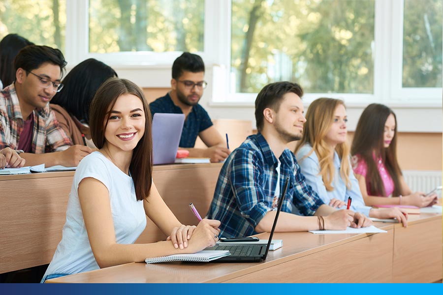 Bu ölkədə tələbələrə tam onlayn beynəlxalq təhsil imkanı yaradılıb