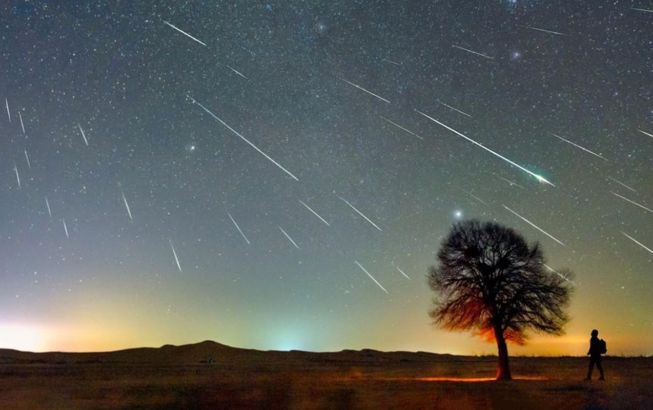 Azərbaycanda meteor yağışını izləyəcə biləcəksiniz