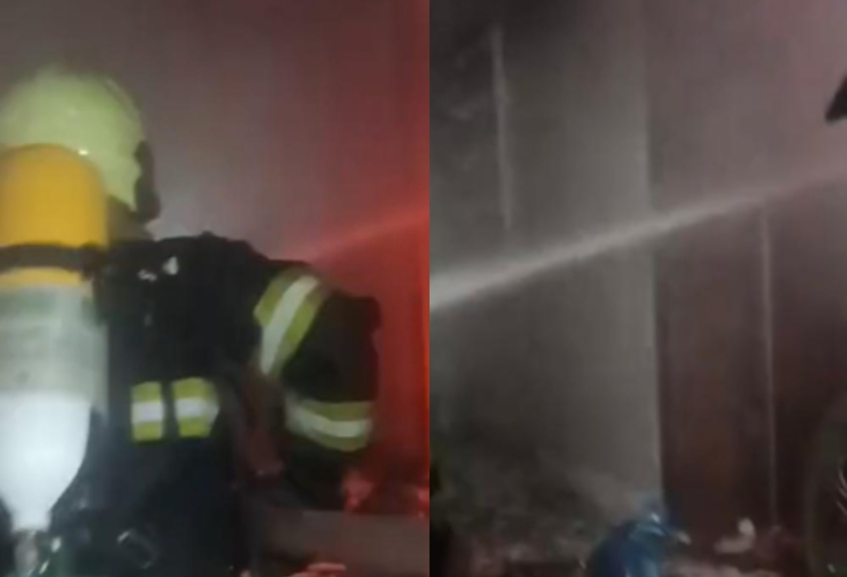 Yanğında ölən azyaşlılar bu məktəbin şagirdləridir - ADLAR 