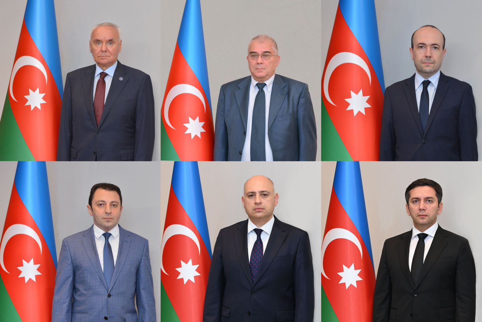 Xarici İşlər Nazirinin müavinləri harada təhsil alıblar?