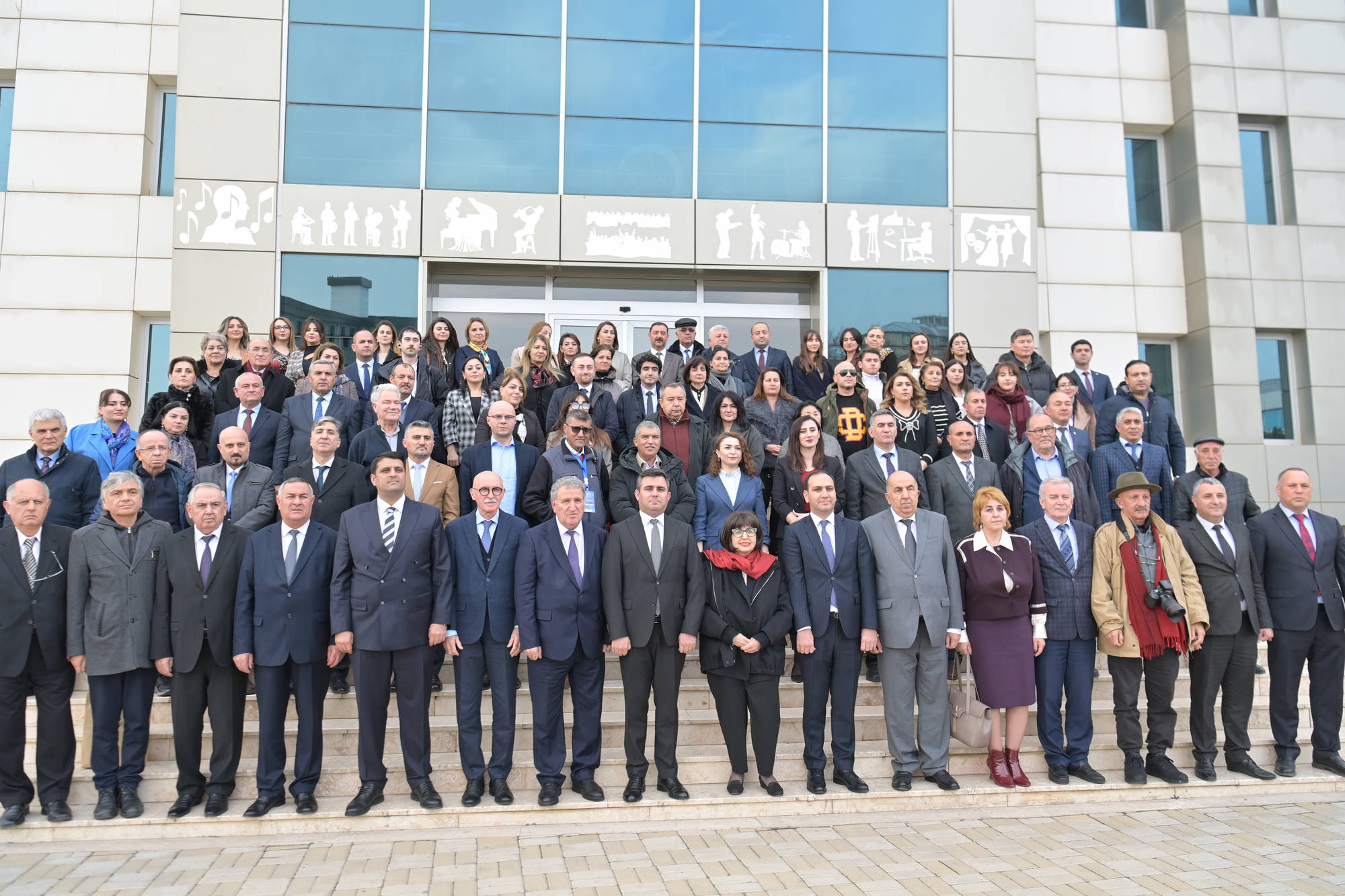 Yusif Məmmədəliyevin 120 illik yubileyinə həsr olunmuş konfrans başa çatıb