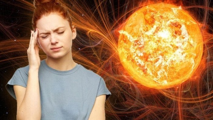 Maqnit qasırğası gözlənilir