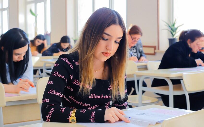 Qəbul imtahanında yenilik: nəticəyə bal deyil, məqbul yazılacaq - DİM