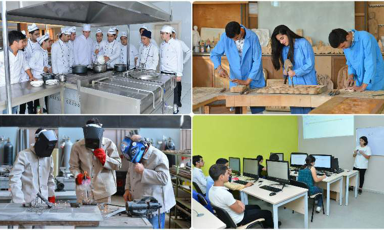 "Sərəncam peşə təhsilini ölkənin əsas prioritetinə çevirir”