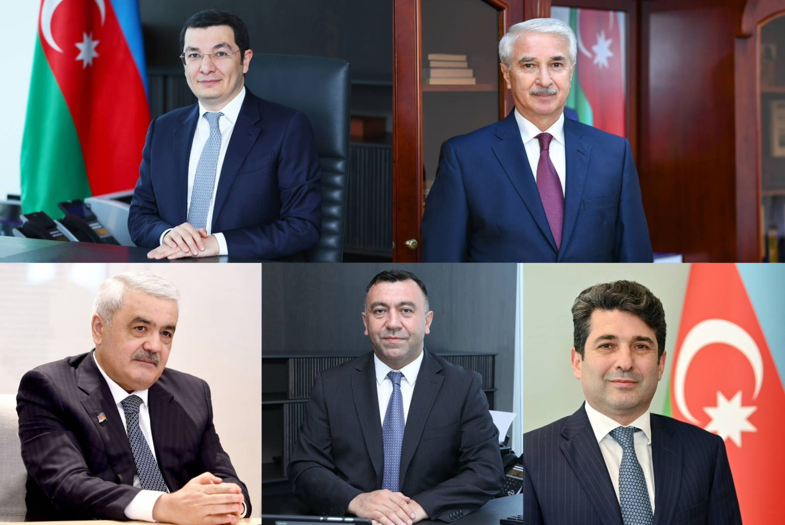 İqtisadiyyat Nazirinin müavinləri harada təhsil alıblar? 