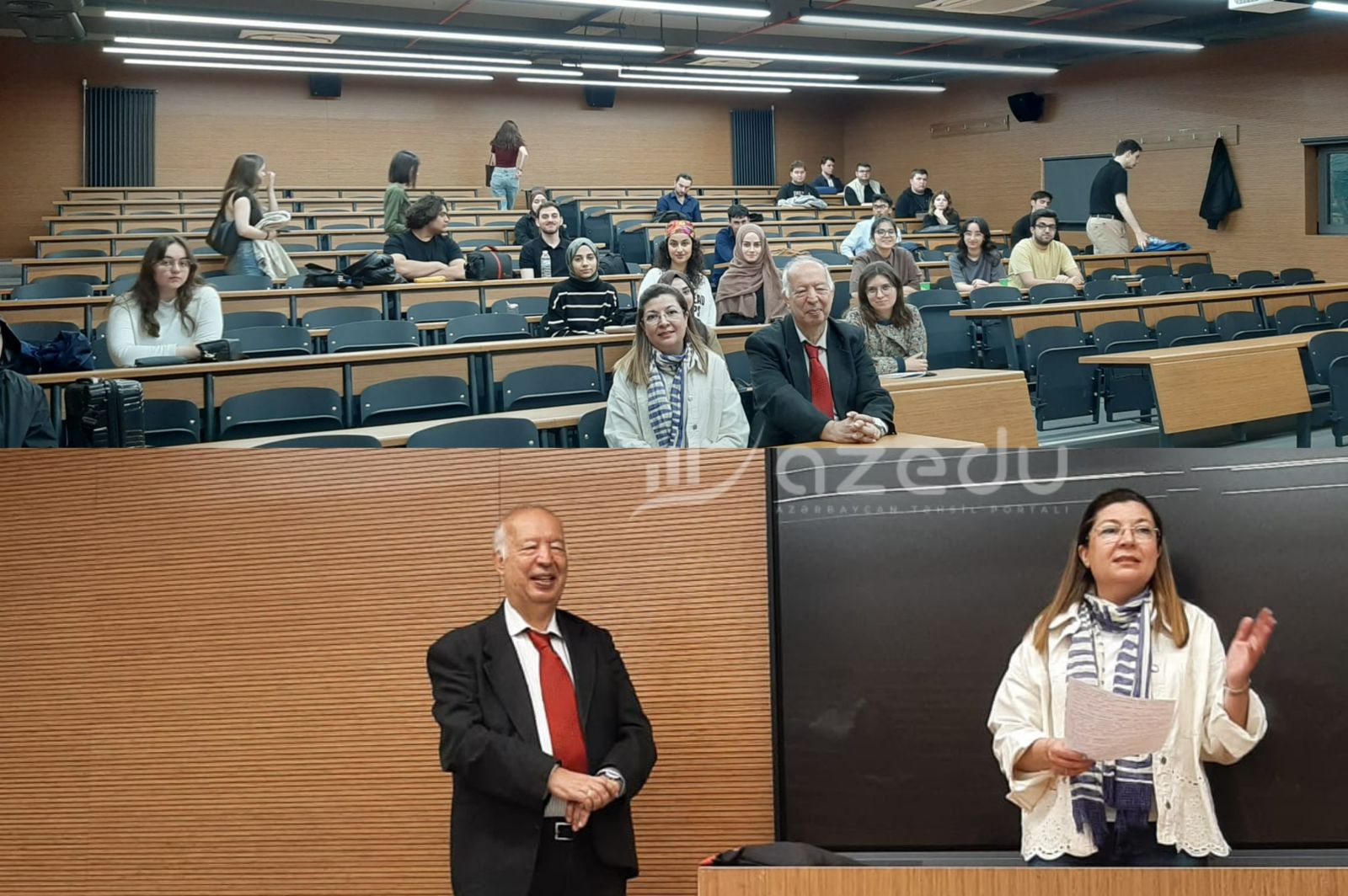 12 universitet oxuyaraq yaşıdları arasında rekord qırdı - “Sona qədər təhsil alacam”