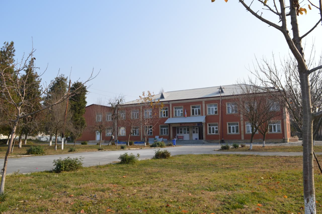 Qədim kəndin 94 yaşlı məktəbi - Qıpçaqdan REPORTAJ