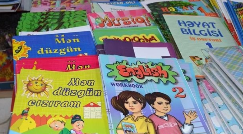 Paylaşılan tapşırıq 2-ci sinif dərsliklərinə aid deyil - MÜTDA-dan CAVAB 