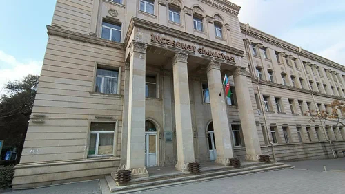 İncəsənət Gimnaziyası bu tarixdə istifadəyə veriləcək