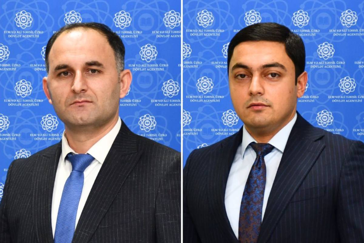 Kolleclərə yeni direktor müavinləri təyin olunub