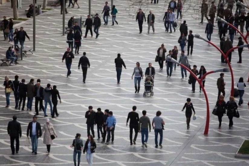 Azərbaycan əhalisinin sayı açıqlanıb