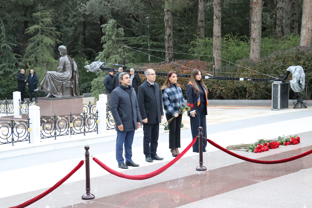 Azərbaycan Universitetində ümummilli lider Heydər Əliyevin anım gününə həsr olunmuş tədbir keçirilib