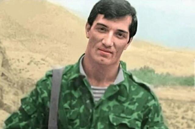 Milli Qəhrəman Əliyar Əliyevin doğum günüdür