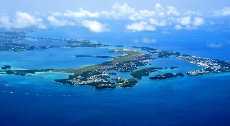 Bermuda altında nəhəng geoloji struktur tapılıb