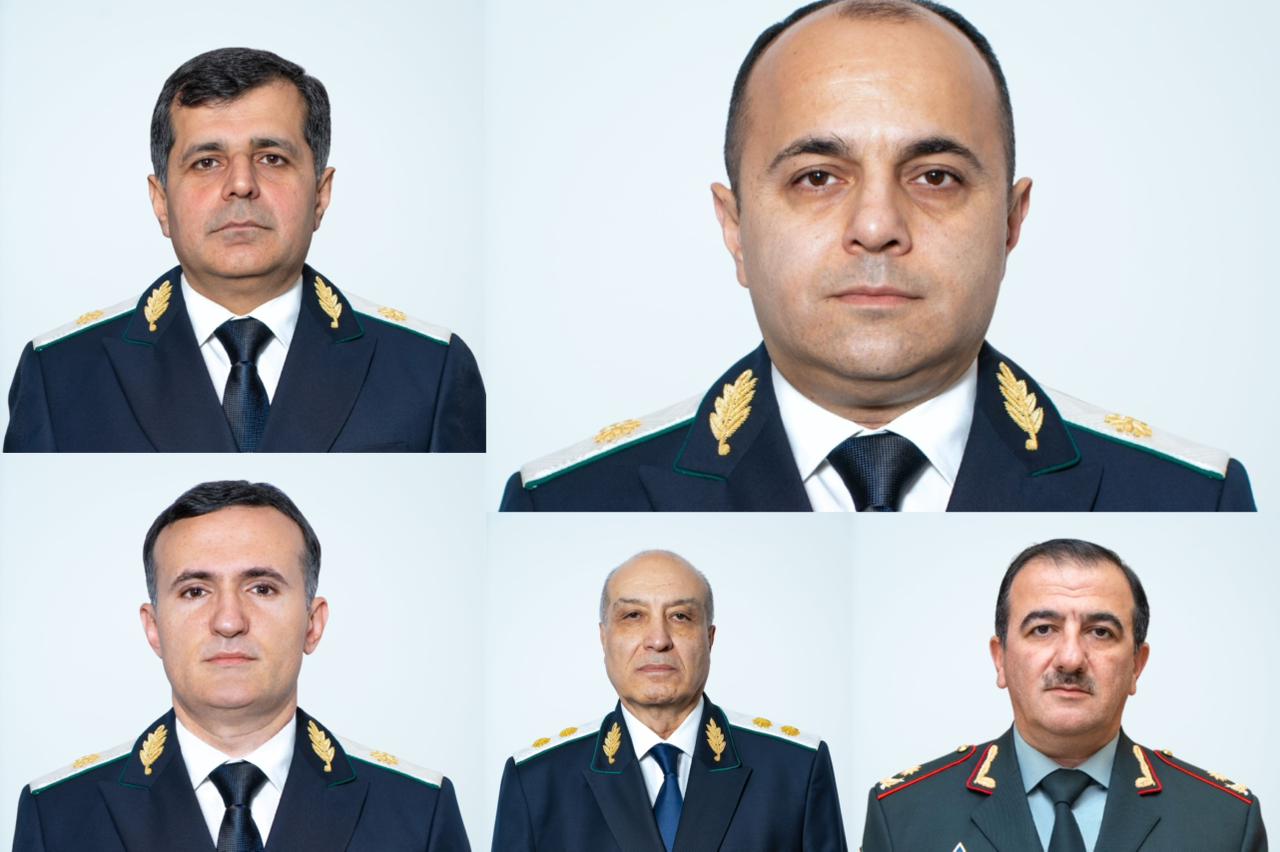 Ədliyyə nazirinin müavinləri&nbsp;harada təhsil alıblar?