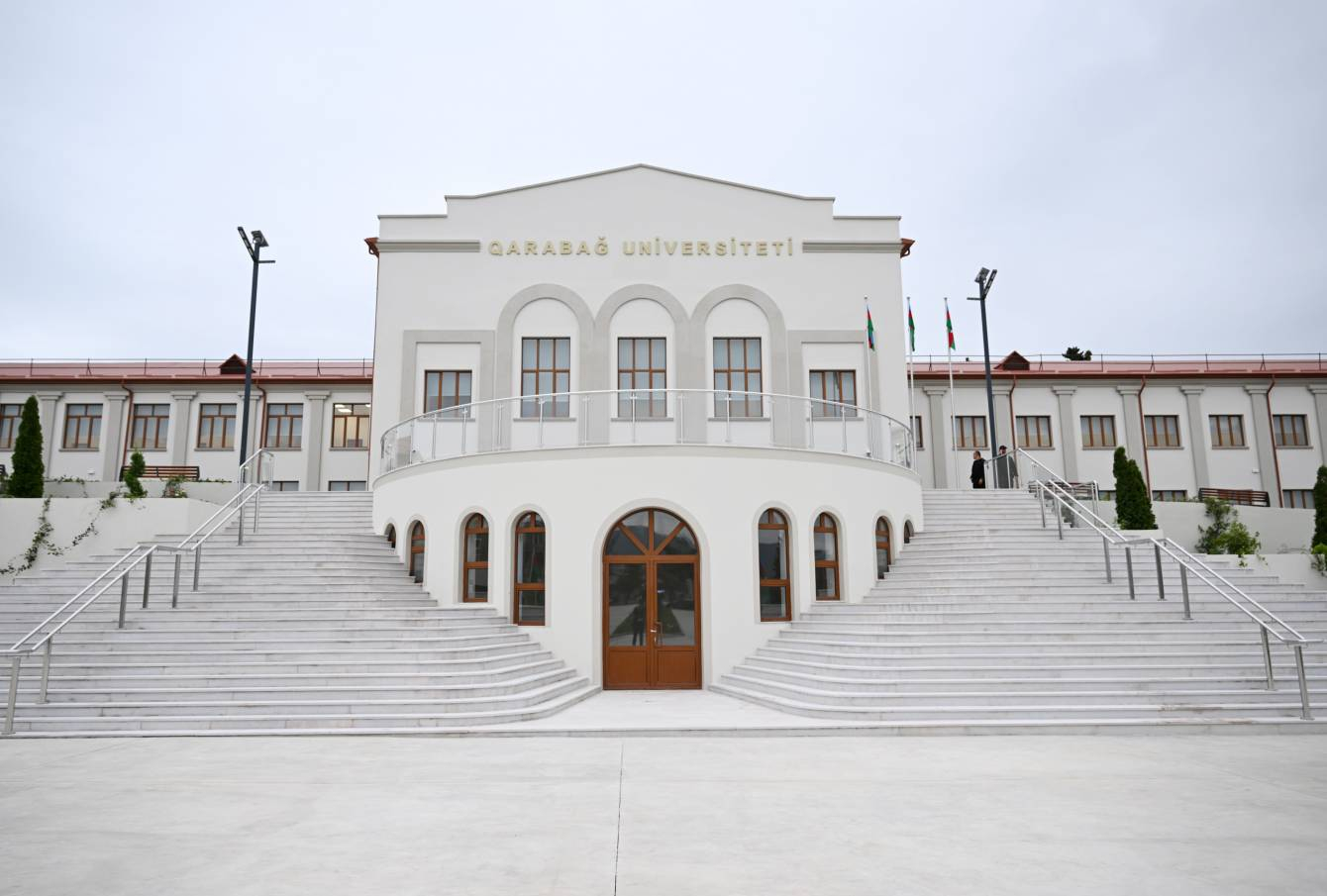 Gələn il Qarabağ Universitetində yeni ixtisaslar yaradılacaq