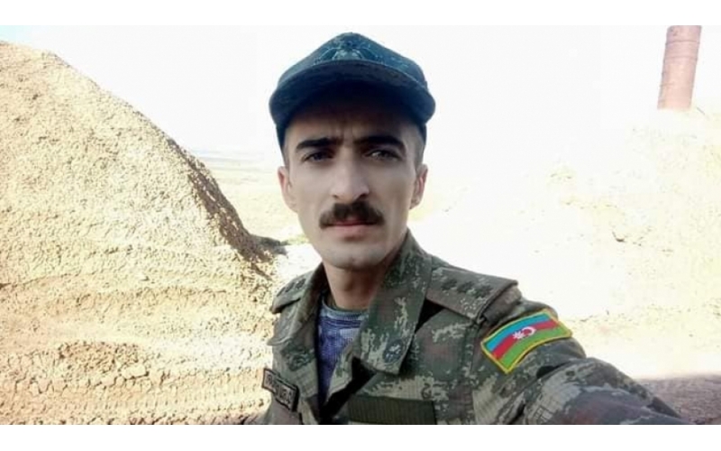 Hay ver bizə, cənab leytenant&hellip;