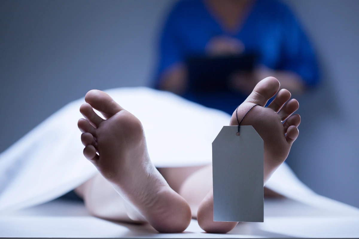 18 yaşlı gənc vəfat edib