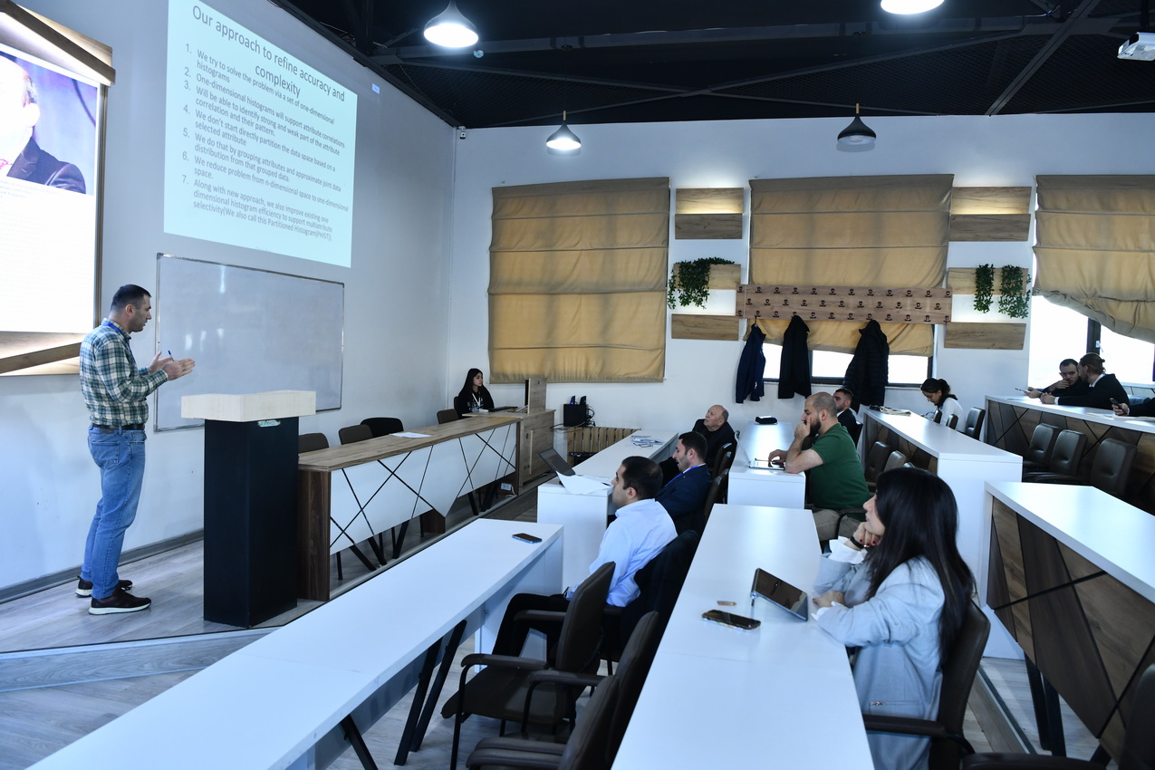 NASCO XXVIII uğurla başa çatıb: 600-dən artıq məqalə qəbul olunub