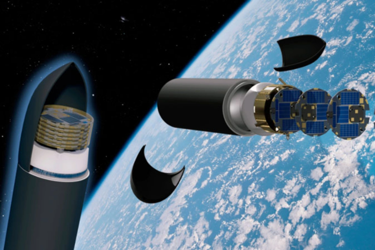 ABŞ kosmosa "uçan boşqab"lar buraxacaq