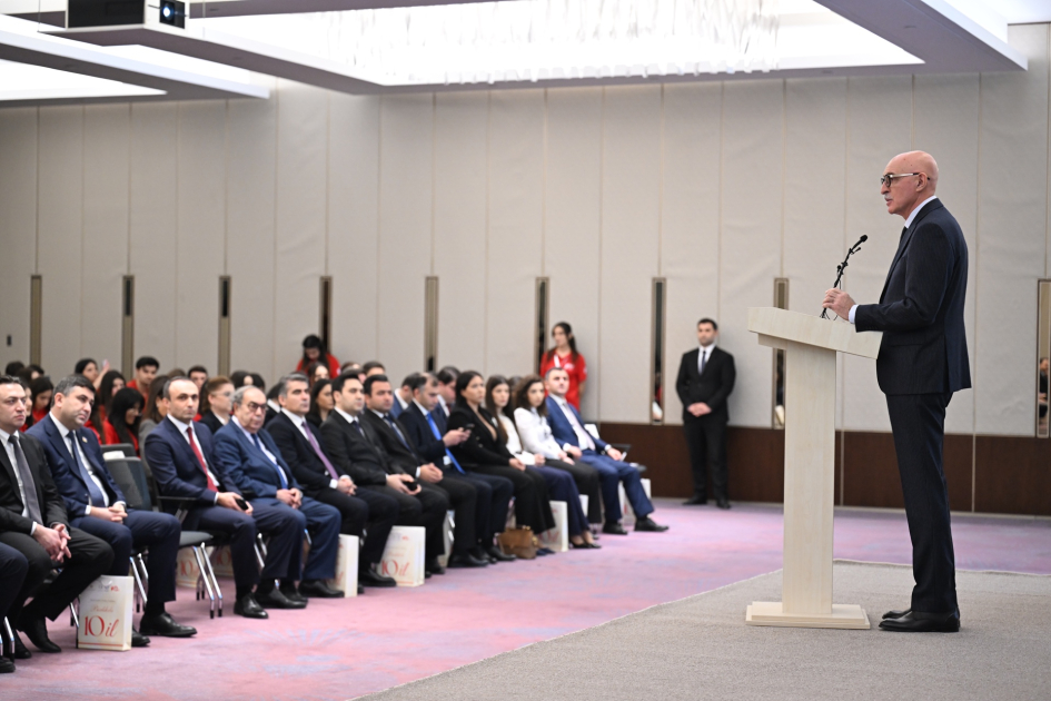 &ldquo;Bir Könüllü&rdquo; Tələbələrin Əməkdaşlığı İctimai Birliyinin 10 illik yubileyi qeyd olunub