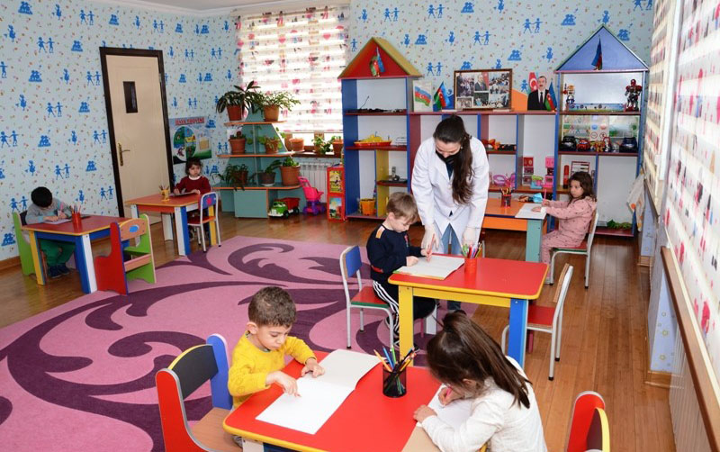 Uşaq bağçasında rüşvət iddiası: Müdir vəzifədən azad edildi