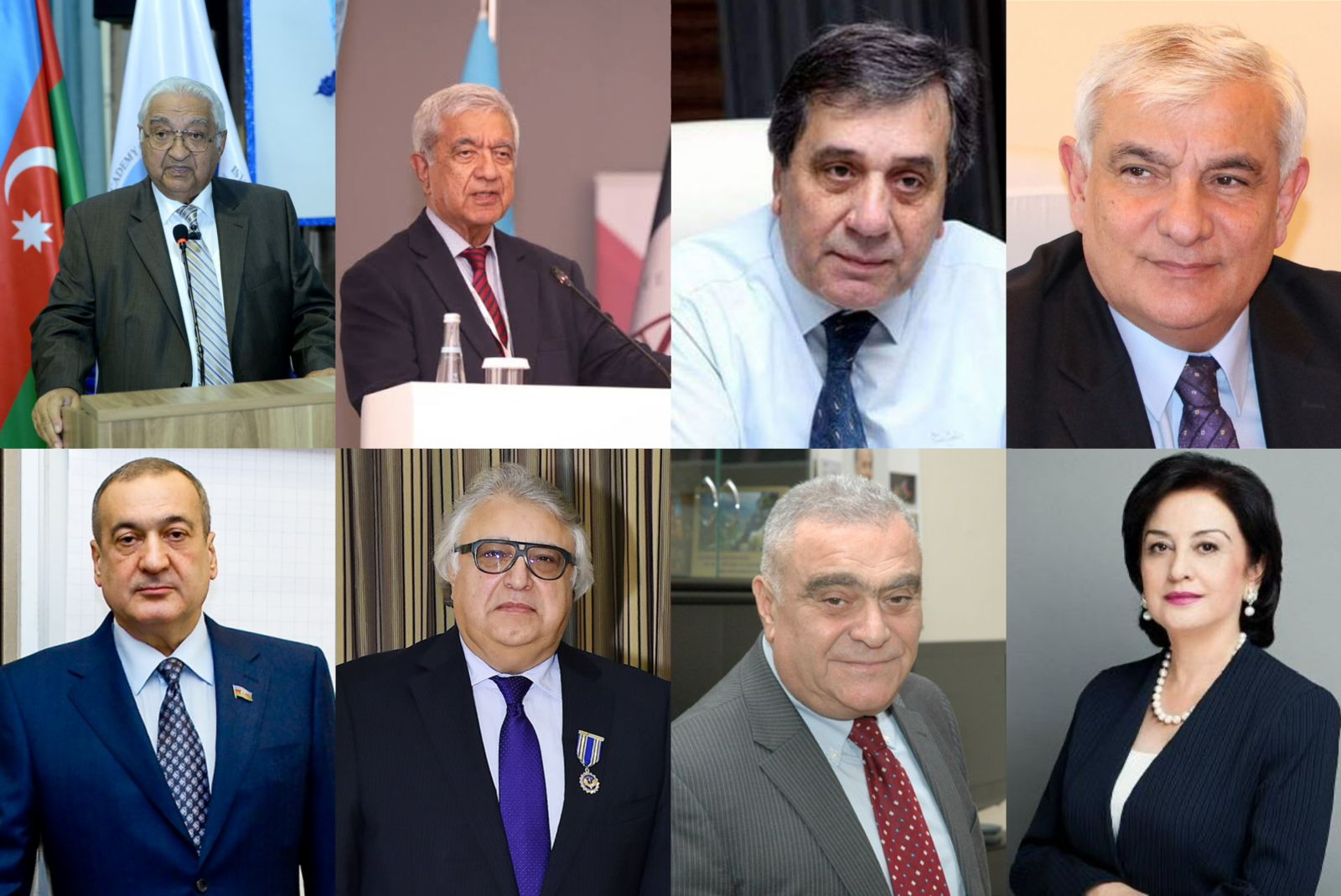 Bu günə qədər hansı rektorlara &ldquo;Şərəf&rdquo; ordeni verilib? - SİYAHI