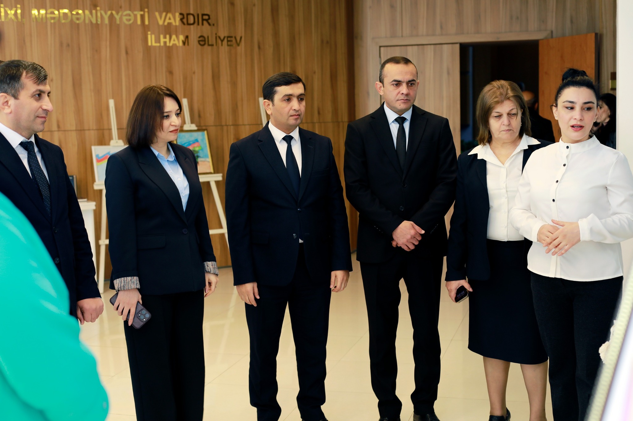 &ldquo;Konstitusiya və Suverenlik İli&rdquo;nə&nbsp;həsr olunmuş tədbir keçirilib