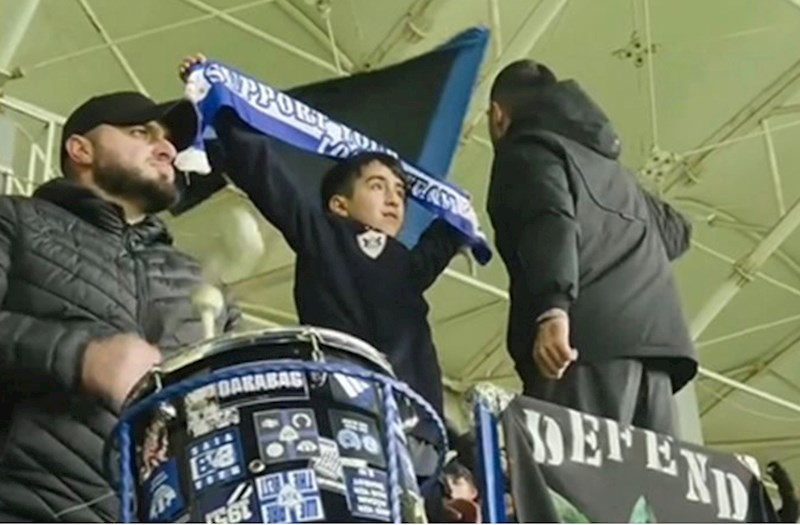 Əkbər ən böyük arzusuna çatdı