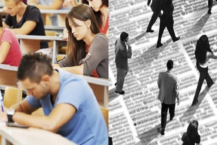 Universitetlər üçün ciddi SİQNAL: Minlərlə məzun ixtisasına uyğun iş tapa BİLMİR