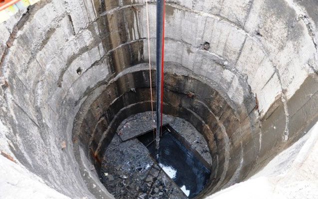 Beyləqanda azyaşlı quyuya düşərək ölüb