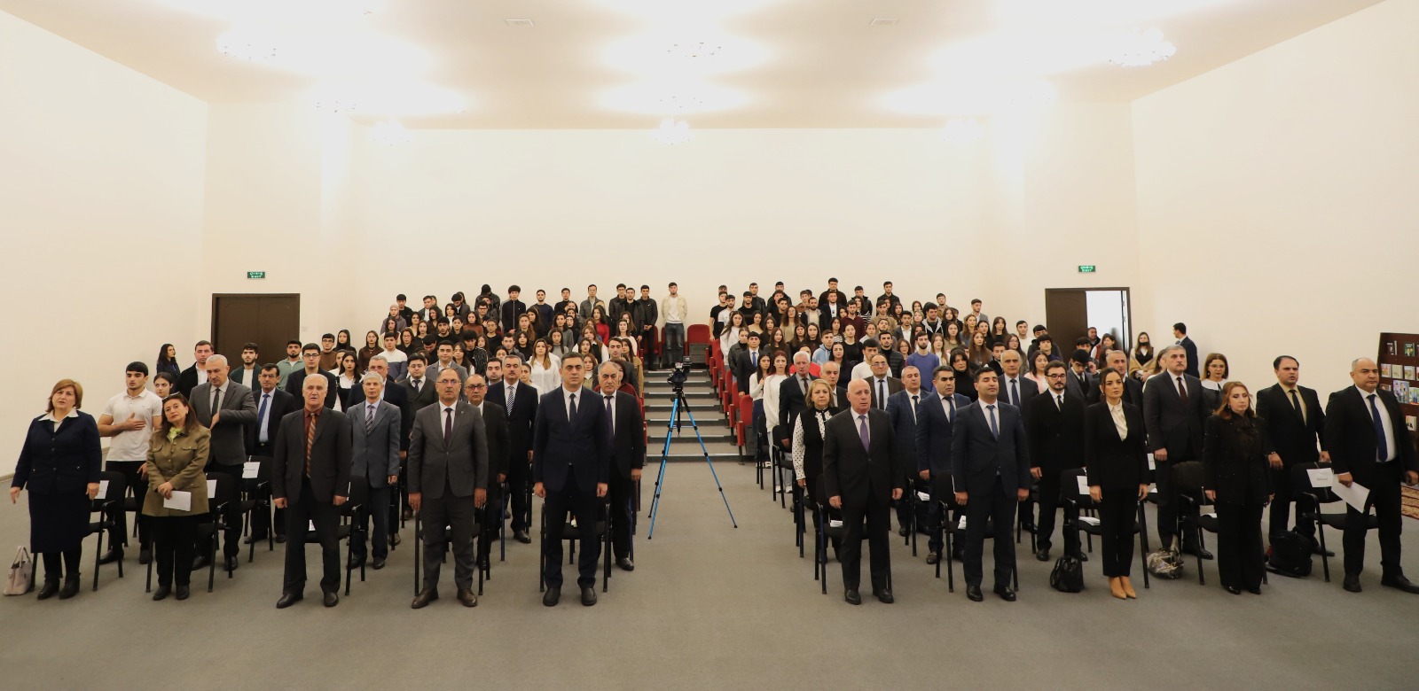 LDU-da iqtisadi mövzuda respublika elmi-praktiki konfrans keçirilib