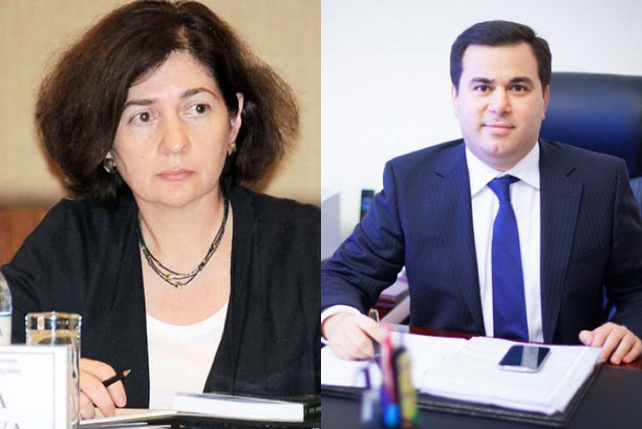 Gənclər və İdman nazirinin müavinləri&nbsp;harada təhsil alıblar?