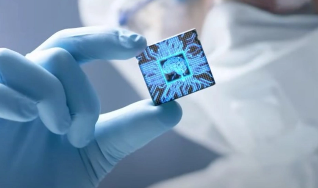 Çində generativ süni intellekt üçün optik çip yaradılıb